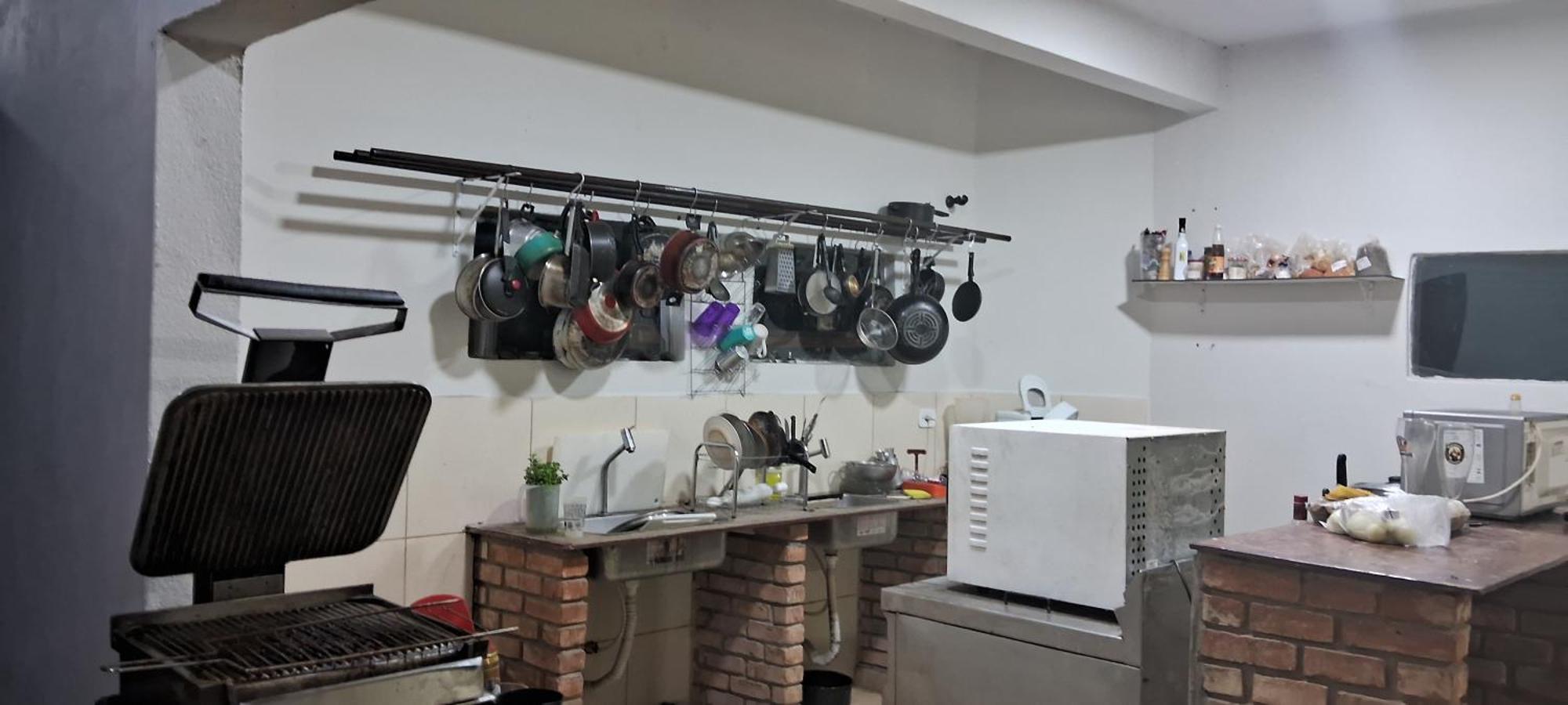 Camping Guapira 발레 두 카파오 외부 사진