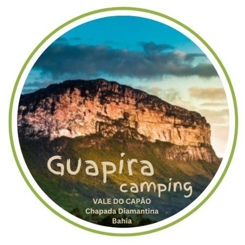 Camping Guapira 발레 두 카파오 외부 사진