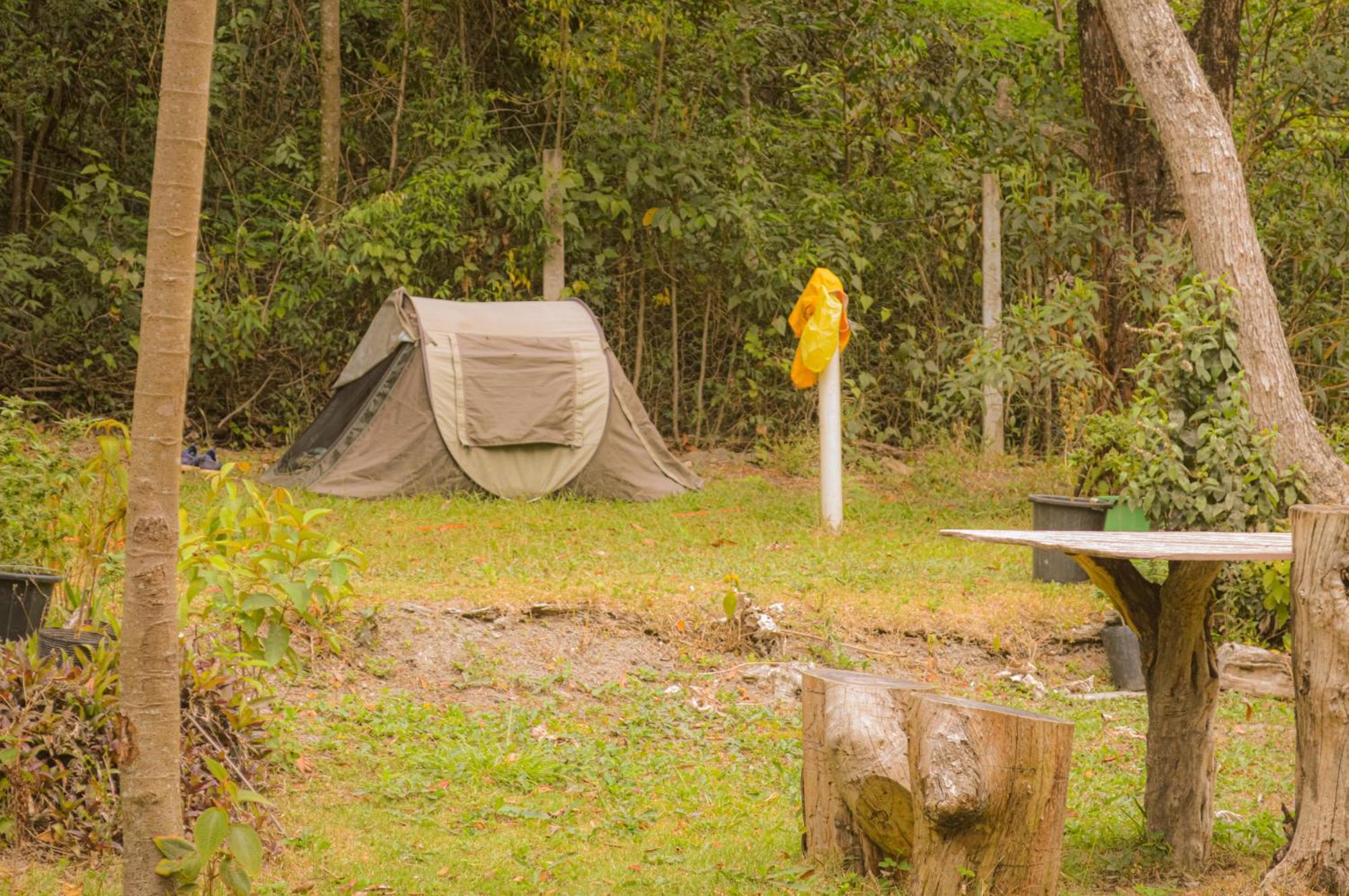 Camping Guapira 발레 두 카파오 외부 사진