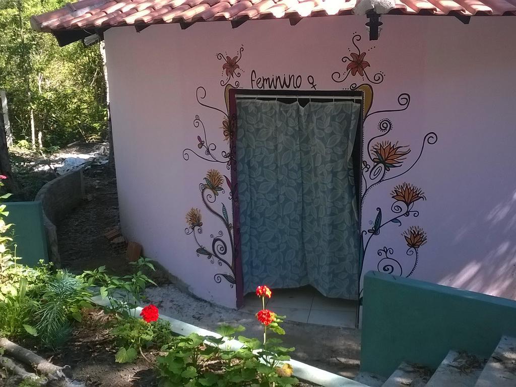 Camping Guapira 발레 두 카파오 객실 사진